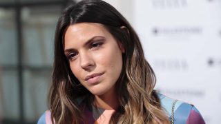 Laura Matamoros habría roto la relación con el padre de su hijo/ Gtres