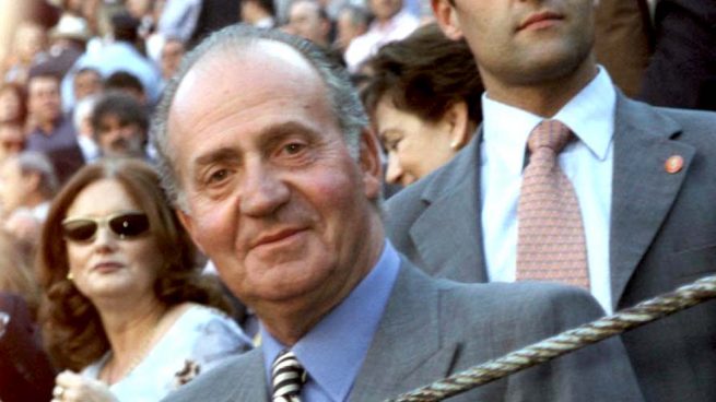 Rey Juan Carlos