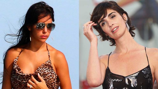 Georgina Rodríguez y Paz Vega