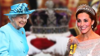Kate Middleton ya puede reinar: las seis claves que lo demuestran / Fotomontaje LOOK