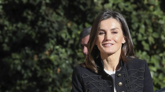 La imagen más polémica de Letizia de la que todo el mundo habla