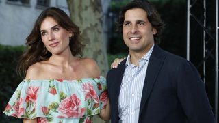 Francisco Rivera y Lourdes Montes, felices tras el nacimiento de su hijo / Gtres.