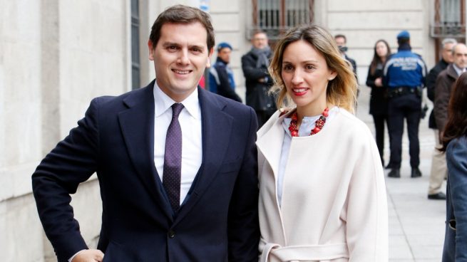 Albert Rivera Beatriz Tajuelo