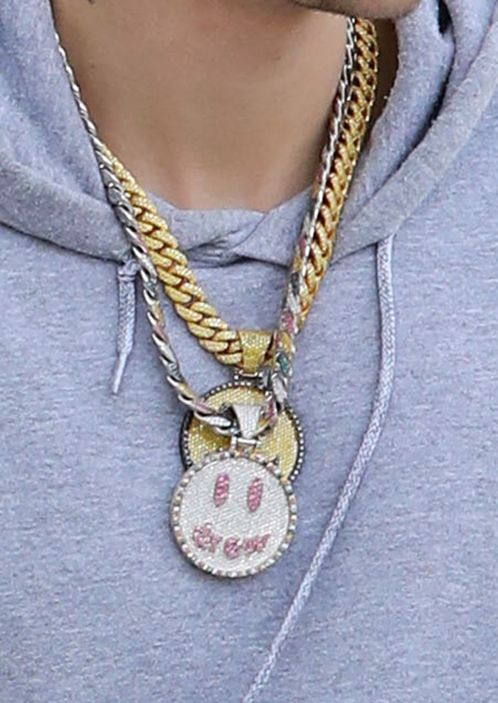 El complemento de Justin Bieber que te dejará sin palabras