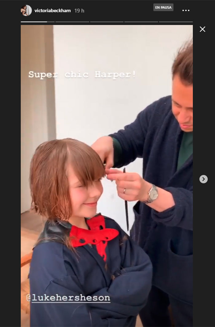 corte de pelo harper beckham 