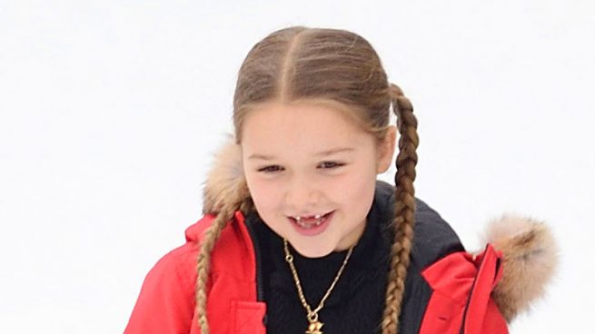 Harper Beckham / Gtres