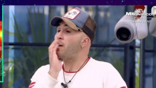 Kiko Rivera habla sobre su hermana en GH DÚO./Mediaset