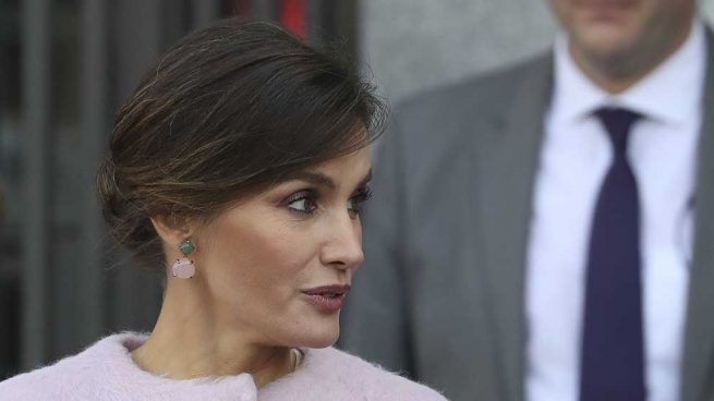 La Reina Letizia