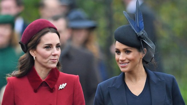 La prueba definitiva del distanciamiento entre Meghan Markle y Kate Middleton