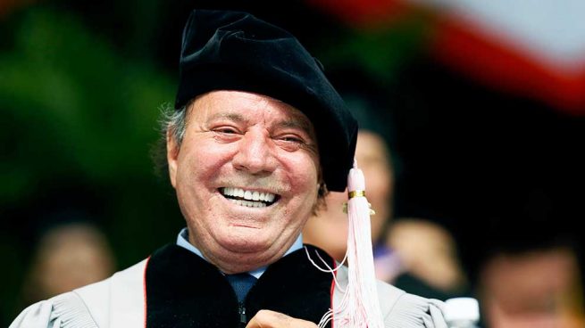 Julio Iglesias