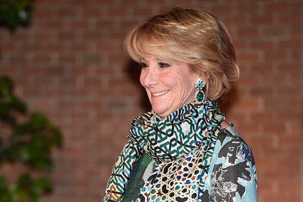 Esperanza Aguirre