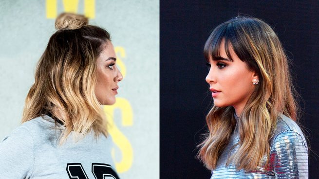 Blanca Suárez y Aitana / Gtres