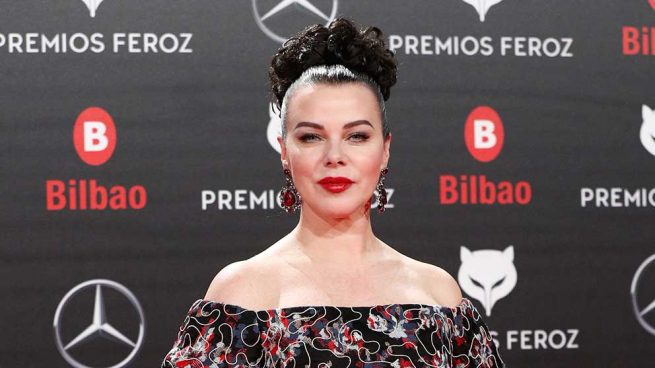 Alfombra Roja de los Premios Feroz 2019