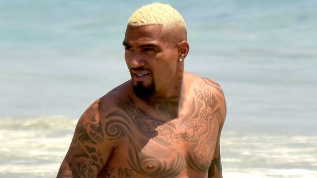 Kevin-Prince Boateng