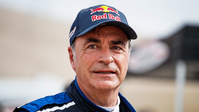 Carlos Sainz