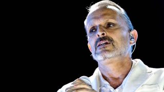 Miguel Bosé habla por primera vez sobre su supuesta enfermedad/ Gtres