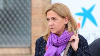 La Infanta Cristina en una imagen de archivo / Gtres