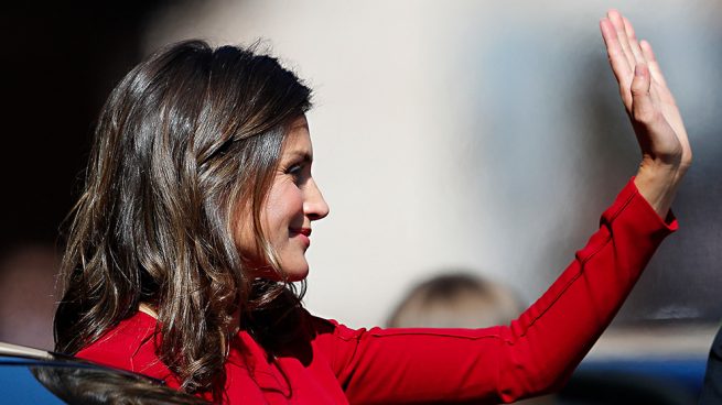 reina Letizia