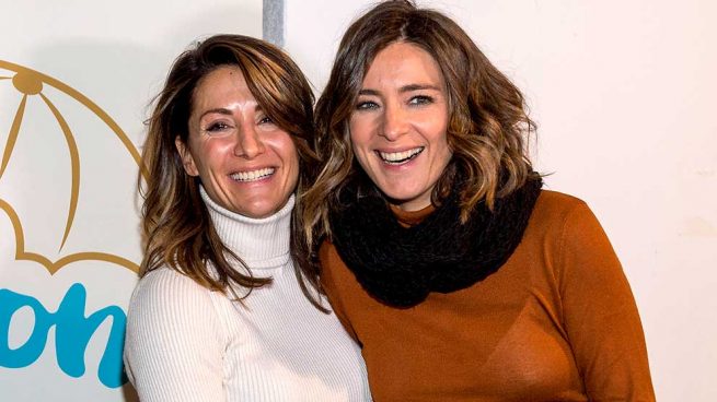 Sandra Barneda y Nagore Robles