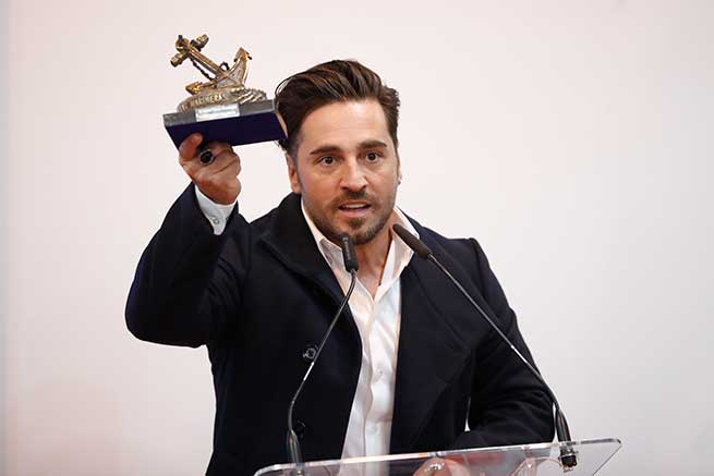 David Bustamante,