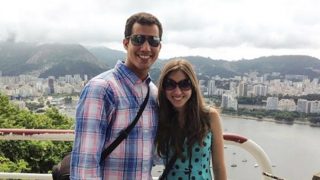 Juan Guaidó y su esposa /Instagram