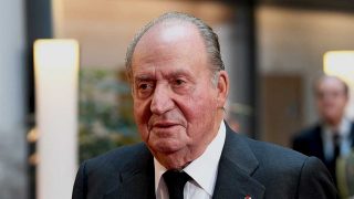 Juan Carlos I, en una imagen de archivo / Gtres