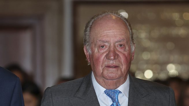 El rey don Juan Carlos / Gtres