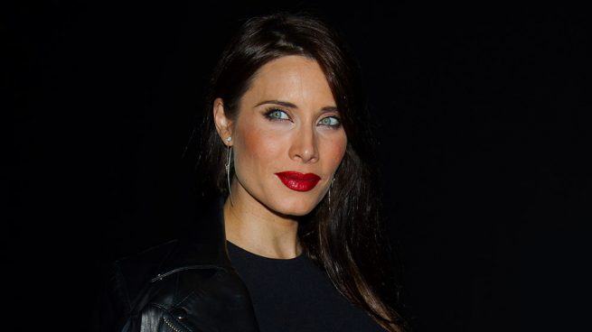 Pilar Rubio look heavy