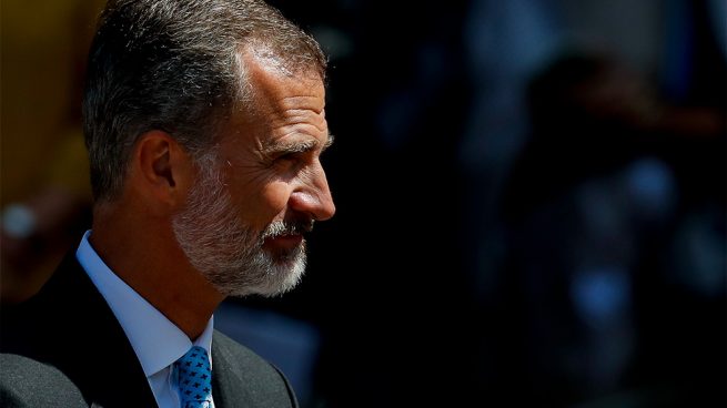 rey Felipe VI