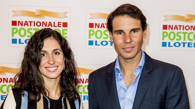 Rafa Nadal y Xisca Perelló boda