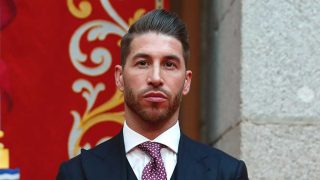 Sergio Ramos, en una imagen de archivo / Gtres