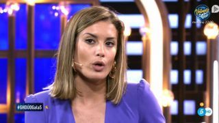 Candela habla sobre sus problemas con Antonio Tejado./Mediaset