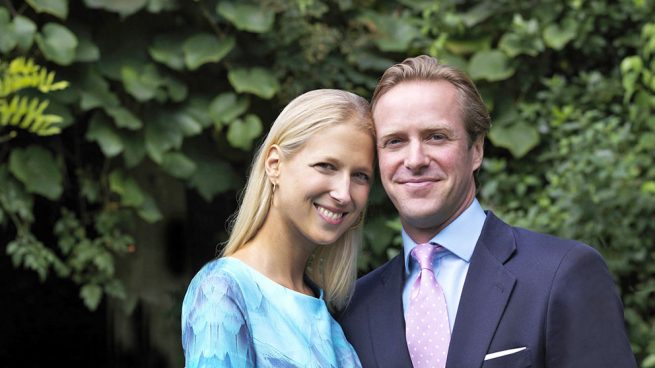 Lady Gabriella Windsor y Thomas Kingston / Gtres