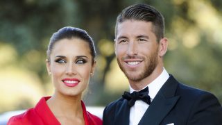 Sergio Ramos y Pilar Rubio se casarán el próximo 15 de junio en Sevilla / Gtres