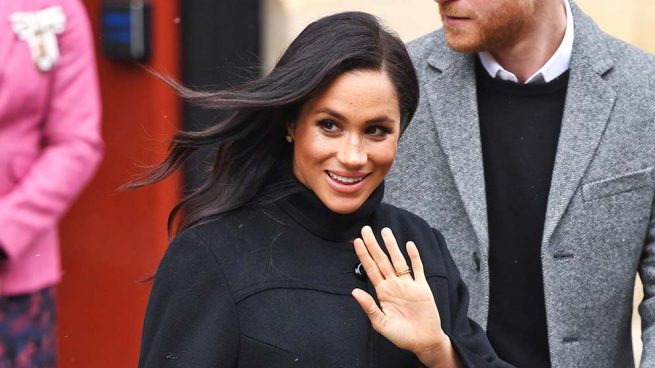 Meghan Markle / Gtres