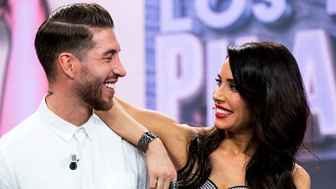 Pilar Rubio, Sergio Ramos