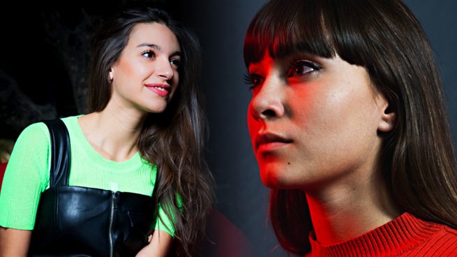 Aitana Ocaña Ana Guerra OT