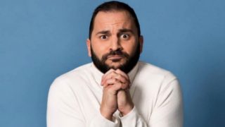 Antonio Tejado, en imágenes promocionales de GH Dúo / Telecinco.
