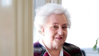 La infanta Pilar, en una imagen de archivo / Gtres.