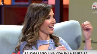 Paloma Lago, en ‘Viva la vida’ / Telecinco.