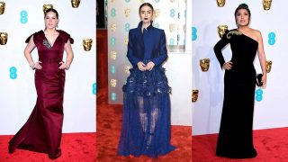 GALERÍA: Mira los mejores y los peores looks de los Premios Bafta 2019 / Gtres