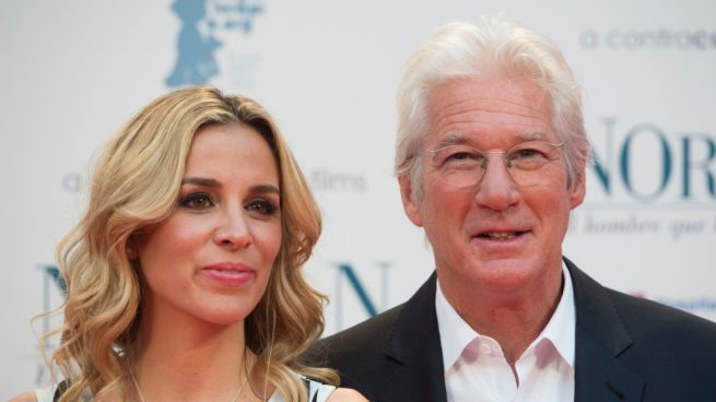 Richard Gere Alejandra Silva,