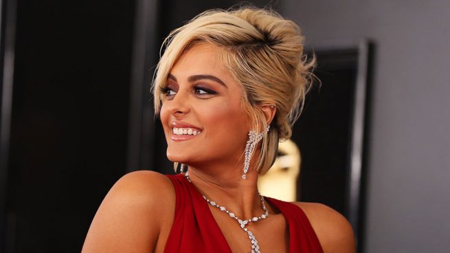 bebe rexha grammy