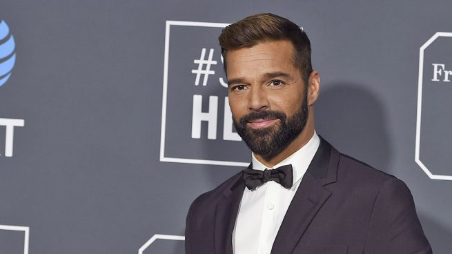 Ricky Martin comparte la mejor de las noticias en medio de la pandemia