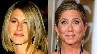 GALERÍA: Descubre foto a foto el impactante ‘no cambio’ físico de Jennifer Aniston / Gtres