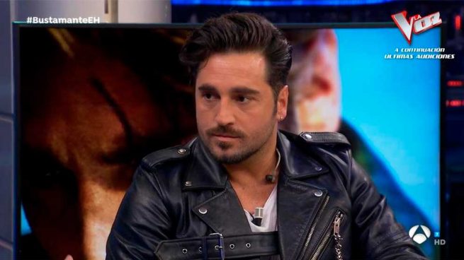 David Bustamante