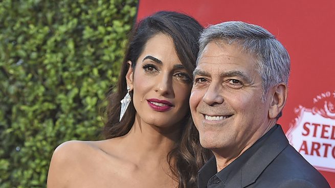 George Clooney ‘saca las uñas por Meghan’: 