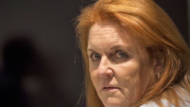 Sarah Ferguson estalla en redes por el enfrentamiento de Kate Middleton y Meghan Markle