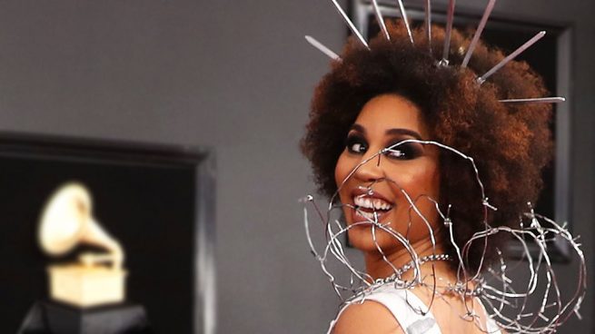 Joy Villa Premios Grammy 2019