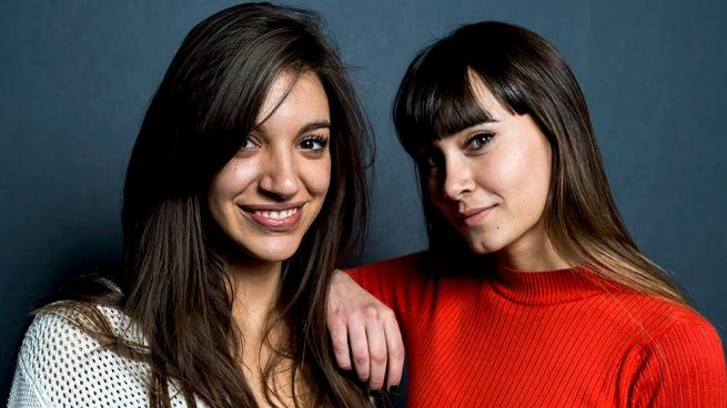 Aitana y Ana Guerra